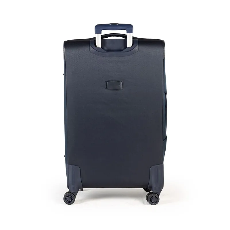 Βαλίτσες trolley (σετ 3 τεμαχίων) Cardinal 3700 σκούρο μπλέ - Βαλίτσες σετ