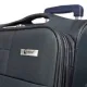 Βαλίτσες trolley (σετ 3 τεμαχίων) Cardinal 3700 σκούρο μπλέ - Βαλίτσες σετ