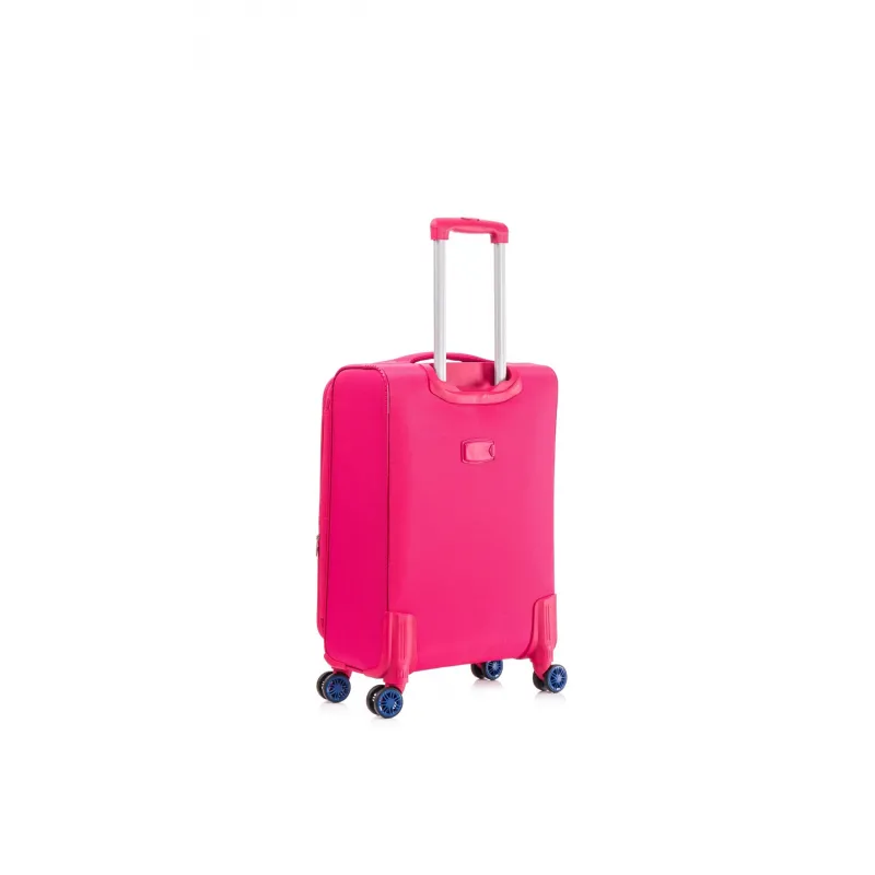Βαλίτσες trolley (σετ 3 τεμαχίων)  Spectra Cardinal 5000 ροζ