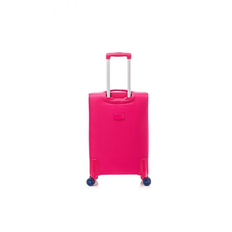 Βαλίτσες trolley (σετ 3 τεμαχίων)  Spectra Cardinal 5000 ροζ