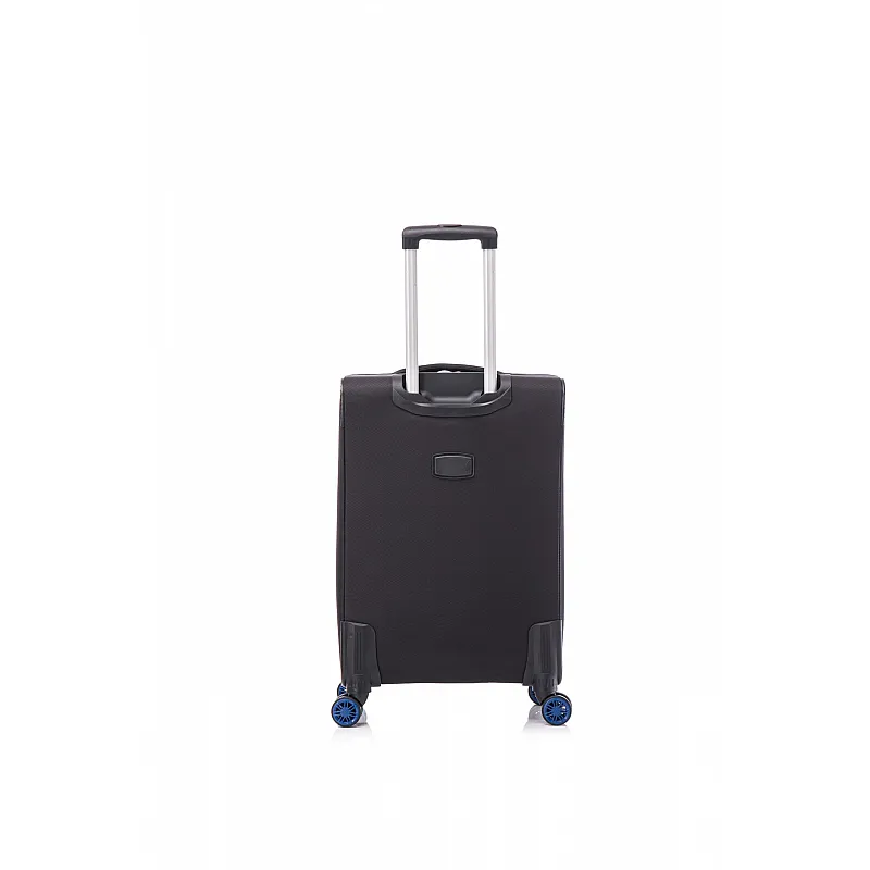 Βαλίτσες trolley (σετ 3 τεμαχίων)  Spectra Cardinal 5000 μαύρη