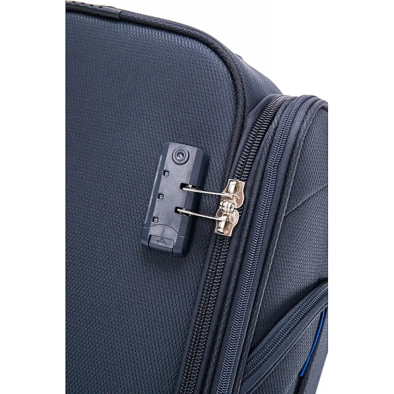 Βαλίτσες trolley (σετ 3 τεμαχίων)  Spectra Cardinal 5000 σκούρο μπλέ