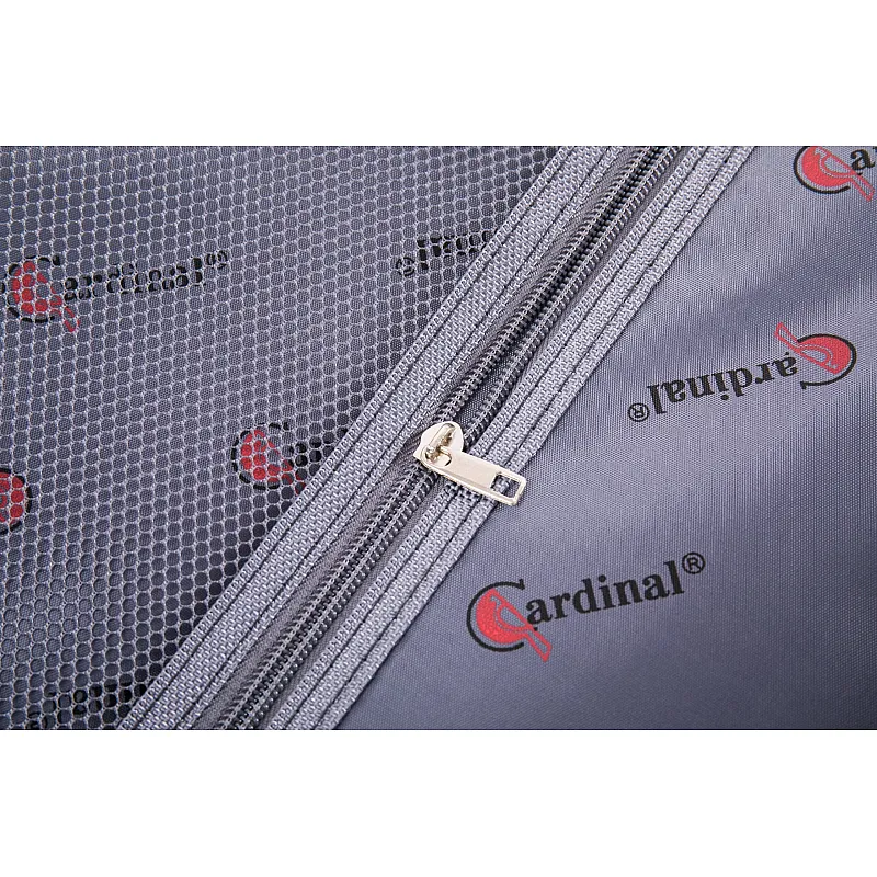 Βαλίτσες trolley (σετ 3 τεμαχίων)  Spectra Cardinal 5000 ροζ