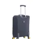 Βαλίτσες trolley (σετ 3 τεμαχίων)  Oblivion Cardinal 5100 σκούρο μπλέ