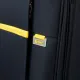 Βαλίτσες trolley (σετ 3 τεμαχίων)  Oblivion Cardinal 5100 σκούρο μπλέ