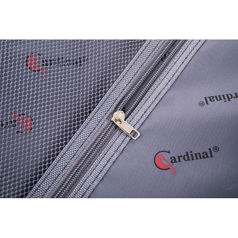 Βαλίτσες trolley (σετ 3 τεμαχίων)  Oblivion Cardinal 5100 μαύρη