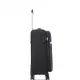 Βαλίτσες trolley (σετ 3 τεμαχίων)  Oblivion Cardinal 5100 μαύρη