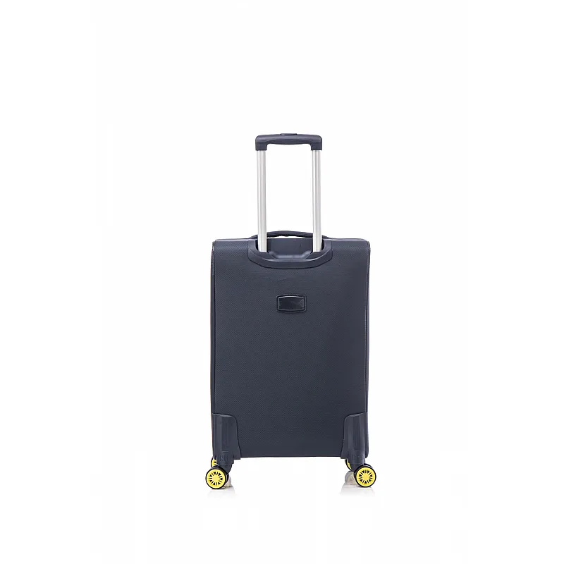 Βαλίτσες trolley (σετ 3 τεμαχίων)  Oblivion Cardinal 5100 σκούρο μπλέ