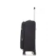 Βαλίτσες trolley (σετ 3 τεμαχίων)  Oblivion Cardinal 5100 μαύρη
