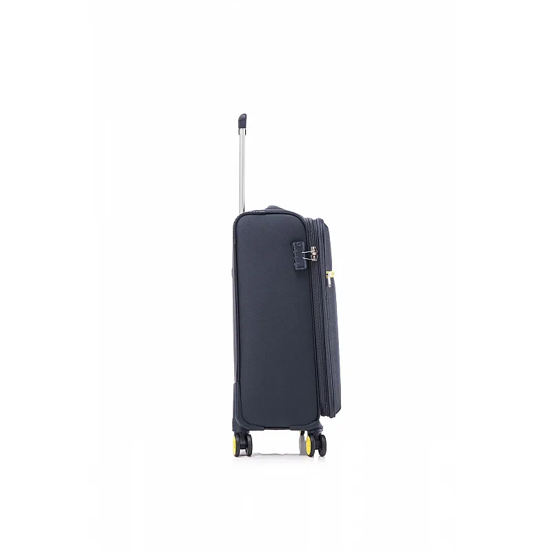 Βαλίτσες trolley (σετ 3 τεμαχίων)  Oblivion Cardinal 5100 σκούρο μπλέ