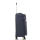 Βαλίτσες trolley (σετ 3 τεμαχίων)  Oblivion Cardinal 5100 σκούρο μπλέ