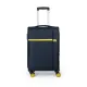 Βαλίτσες trolley (σετ 3 τεμαχίων)  Oblivion Cardinal 5100 σκούρο μπλέ