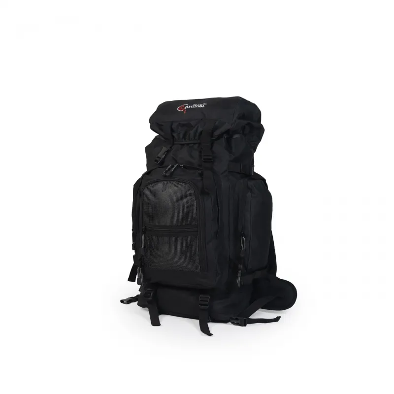 Σακίδιο πεζοπορίας Cardinal αδιάβροχο Daypack 60L 521 μαύρο - Σακίδια Πλάτης