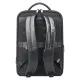 Δερμάτινο Σακίδιο πλάτης Αντικλεπτικό 24L Laptop 15,6” Bopai 61-122101 μαύρο - Δερμάτινα σακίδια πλάτης