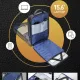 Δερμάτινο Σακίδιο πλάτης Αντικλεπτικό 24L Laptop 15,6” Bopai 61-122101 μαύρο - Δερμάτινα σακίδια πλάτης