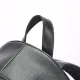 Δερμάτινο Σακίδιο πλάτης Αντικλεπτικό 17L Laptop 15,6” Bopai 61-123551 μαύρο