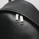 Δερμάτινο Σακίδιο πλάτης Αντικλεπτικό 17L Laptop 15,6” Bopai 61-123551 μαύρο