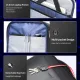 Σακίδιο πλάτης Αντικλεπτικό 24L Laptop 15,6” Bopai 61-19011 μαύρο - Επαγγελματικά Σακίδια Πλάτης