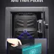Σακίδιο πλάτης Αντικλεπτικό 24L Laptop 15,6” Bopai 61-19011 μαύρο - Επαγγελματικά Σακίδια Πλάτης
