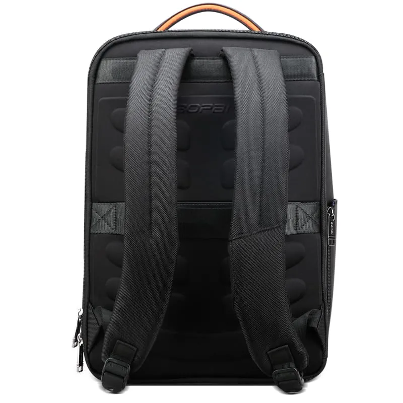 Σακίδιο πλάτης Αντικλεπτικό 24L Laptop 15,6” Bopai 61-19011 μαύρο - Επαγγελματικά Σακίδια Πλάτης