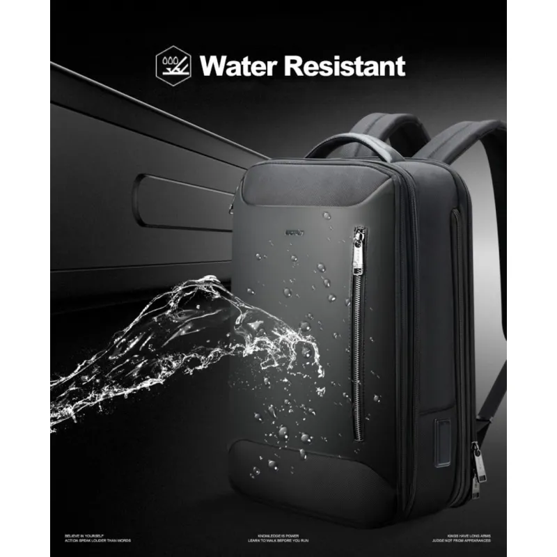 Σακίδιο πλάτης Αντικλεπτικό 24L Laptop 15,6” Bopai 61-19011 μαύρο - Επαγγελματικά Σακίδια Πλάτης