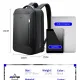 Σακίδιο πλάτης Αντικλεπτικό 24L Laptop 15,6” Bopai 61-19011 μαύρο - Επαγγελματικά Σακίδια Πλάτης