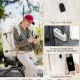Σακίδιο πλάτης Travel Carry on 52L Laptop 17,3” Matein 6131 μπεζ