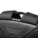 Δερμάτινο Σακίδιο πλάτης 21L Laptop 15,6” Bange 6621 μαύρο