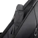 Δερμάτινο Σακίδιο πλάτης 24L Laptop 15,6” Bange 6623 μαύρο