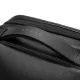 Δερμάτινο Σακίδιο πλάτης 24L Laptop 15,6” Bange 6623 μαύρο