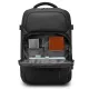Σακίδιο πλάτης 24L Laptop 15,6” Bange 7690 μαύρο - Σακίδια Πλάτης