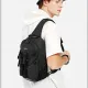 Τσαντάκι ώμου χιαστί crossbody Bange 77120 μαύρο