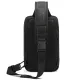 Τσαντάκι ώμου χιαστί crossbody Bange 7721 μαύρο - Crossbody