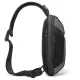 Τσαντάκι ώμου χιαστί crossbody Bange 7721 γκρί - Crossbody