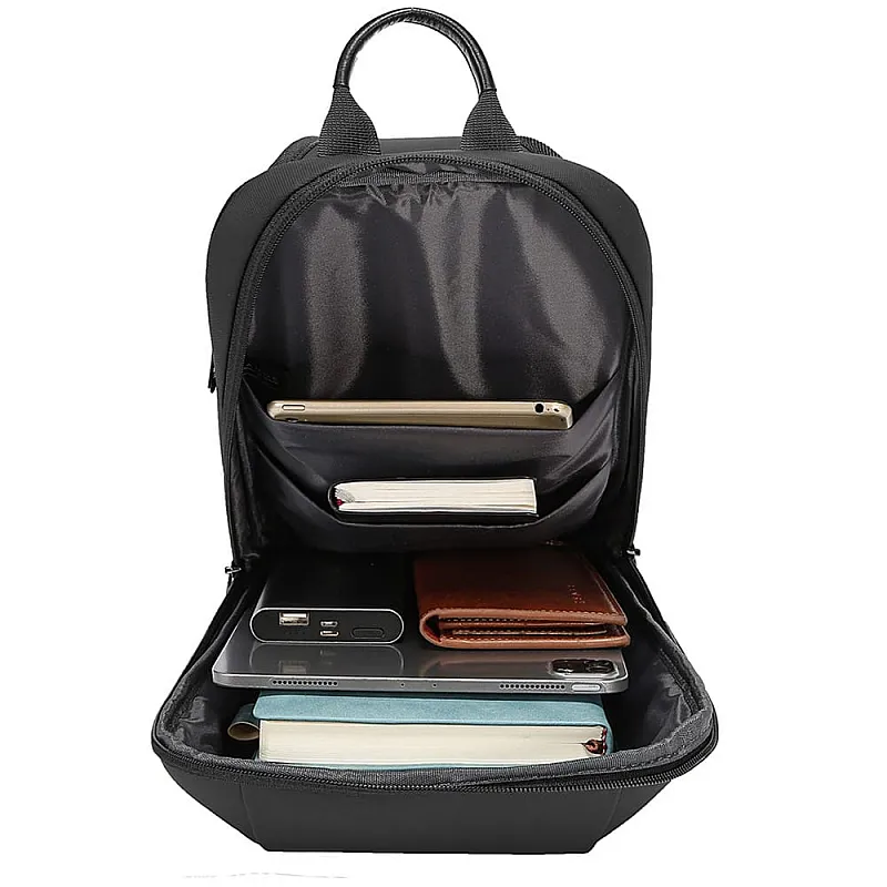 Τσαντάκι ώμου χιαστί crossbody Bange 7721 μαύρο - Crossbody