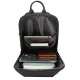 Τσαντάκι ώμου χιαστί crossbody Bange 7721 μαύρο - Crossbody