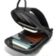 Τσαντάκι ώμου χιαστί crossbody Bange 7721 μαύρο - Crossbody