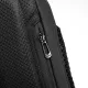 Τσαντάκι ώμου χιαστί crossbody Bange 7721 μαύρο - Crossbody
