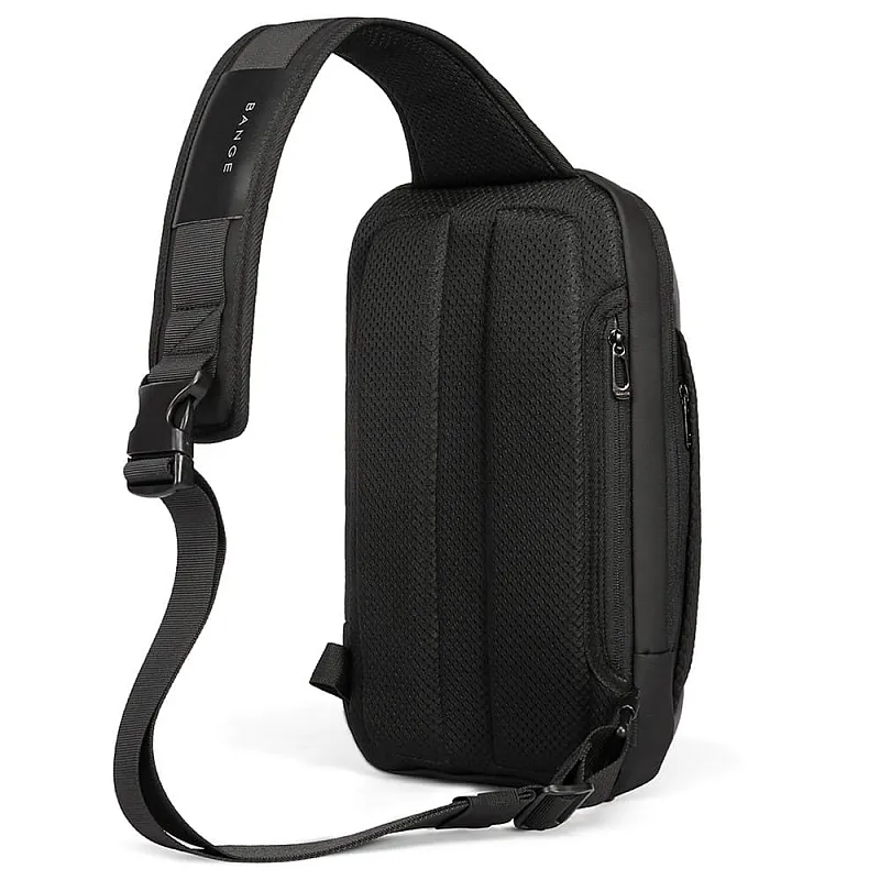 Τσαντάκι ώμου χιαστί crossbody Bange 7721 γκρί - Crossbody