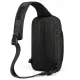 Τσαντάκι ώμου χιαστί crossbody Bange 7721 γκρί - Crossbody