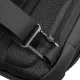 Τσαντάκι ώμου χιαστί crossbody Bange 7721 μαύρο - Crossbody