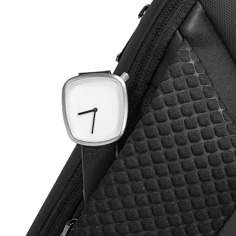 Τσαντάκι ώμου χιαστί crossbody Bange 7721 μαύρο - Crossbody