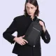 Τσαντάκι ώμου χιαστί crossbody Bange 7721 μαύρο - Crossbody