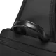 Τσαντάκι ώμου χιαστί crossbody Bange 7721 μαύρο - Crossbody