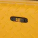 Βαλίτσα trolley (σετ 3 τεμαχίων) Caterpillar 83688-217 κίτρινο