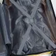 Βαλίτσα trolley (σετ 3 τεμαχίων) Caterpillar 83688-217 κίτρινο