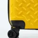 Βαλίτσα trolley (σετ 3 τεμαχίων) Caterpillar 83688-217 κίτρινο