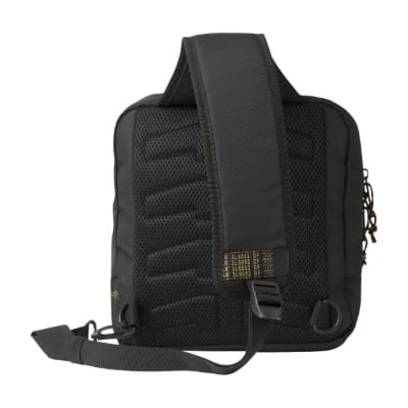 Τσαντάκι χιαστί crossbody Caterpillar 84164-01 - Ώμου