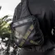 Τσαντάκι χιαστί crossbody Caterpillar 84164-01 - Ώμου