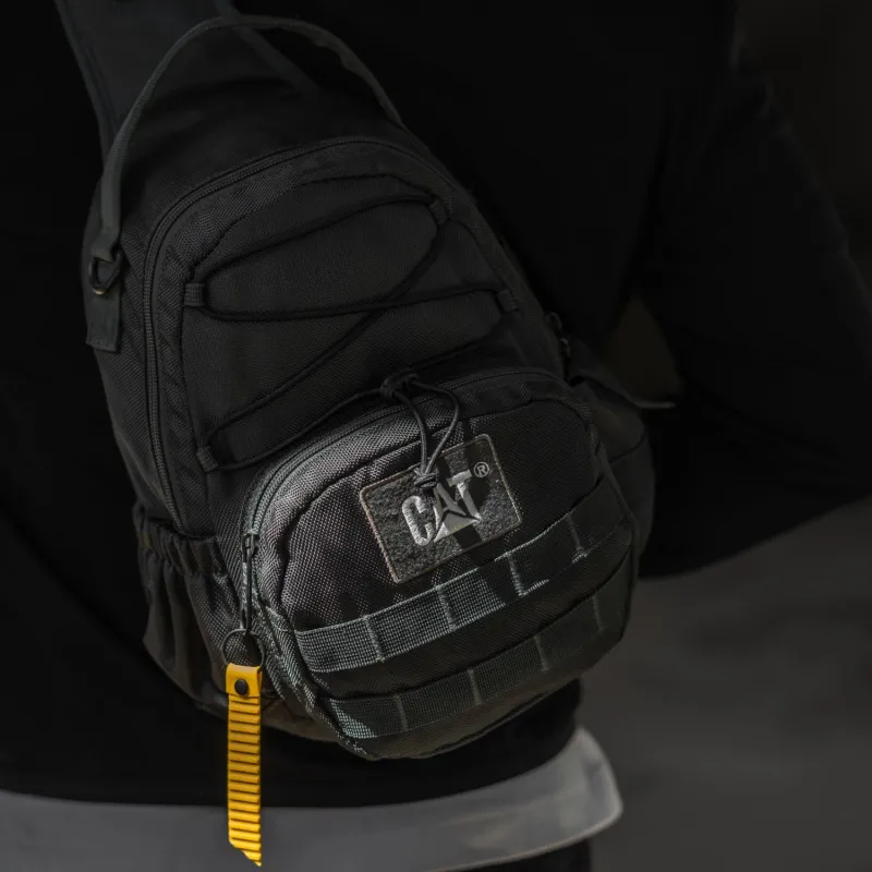 Τσαντάκι ώμου χιαστί crossbody Caterpillar 84174-501 - Ώμου